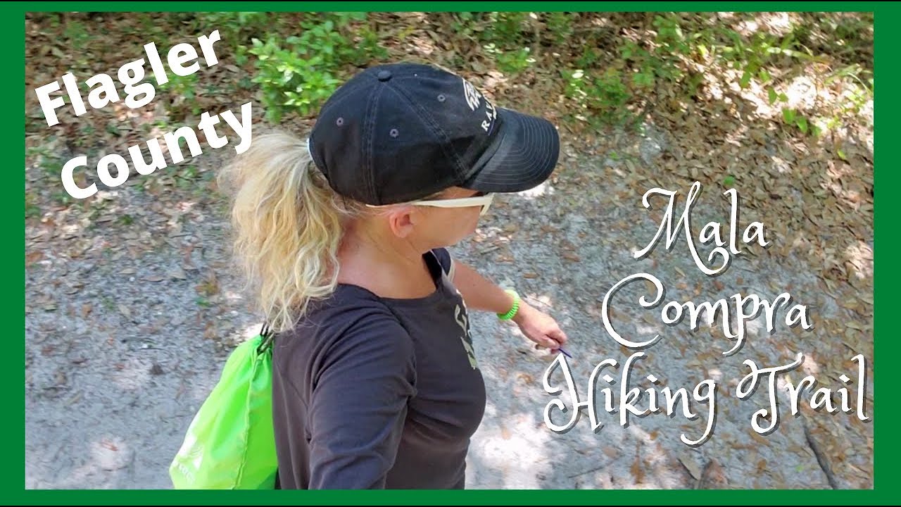 Mala Compra Hiking Trail - Flagler County - Relaxing day with my family!