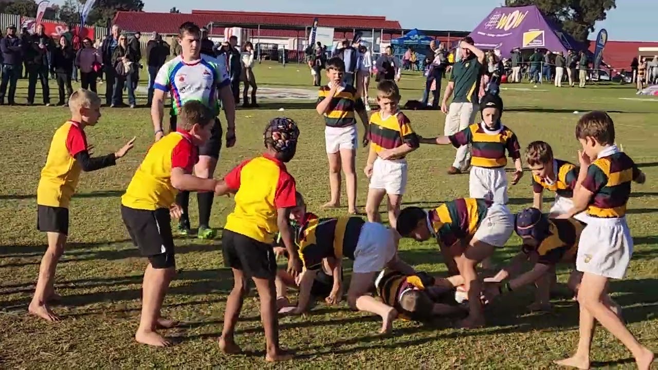 o/9C vs Laerskool Bastion
