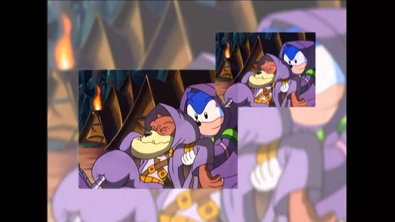 Sonic Underground: Episode 24 Music - True Blue Friend