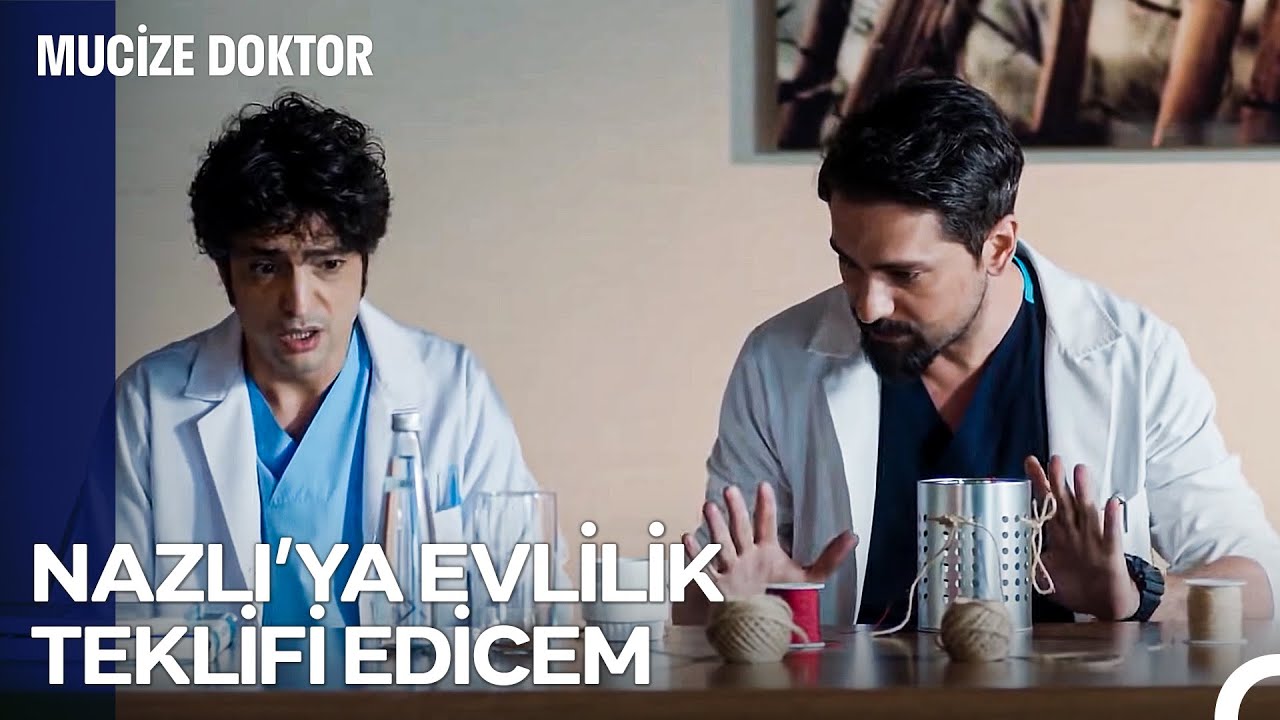 Ferman Hoca Ali'yi Sakinleştiriyor - Mucize Doktor