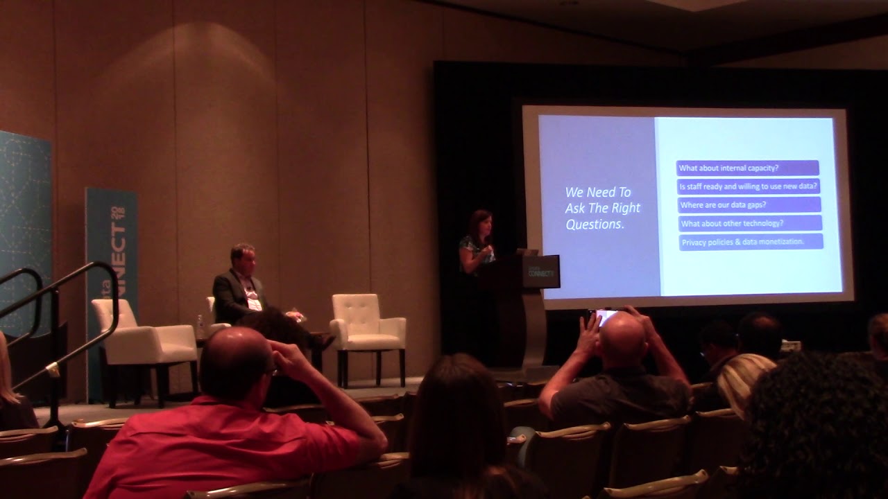 The Smarter City: Focusing on the Data You Have
