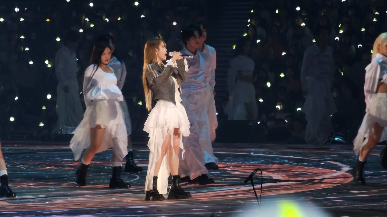 [4K] IU(아이유), 너랑 나 (YOU&I) - 240303 H.E.R. WORLD TOUR CONCERT IN SEOUL