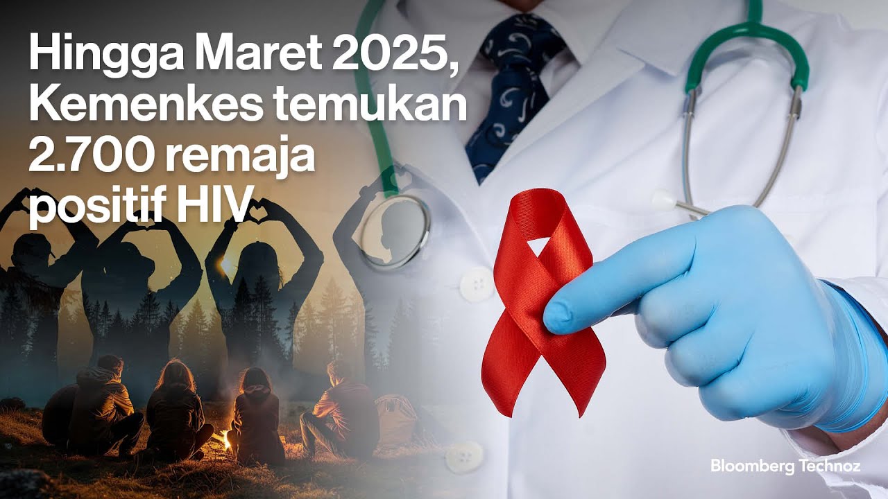 Hingga Maret 2025, Kemenkes temukan 2.700 remaja positif HIV