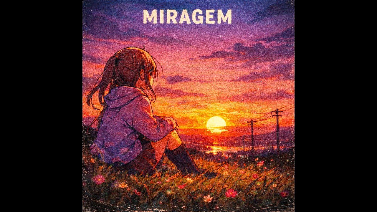 Incrypto - Miragem (Official Audio)