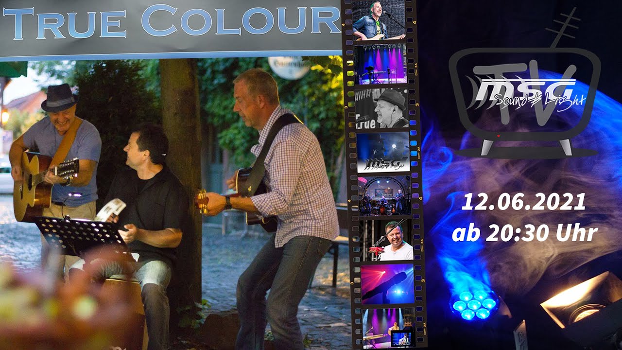 True Colour 