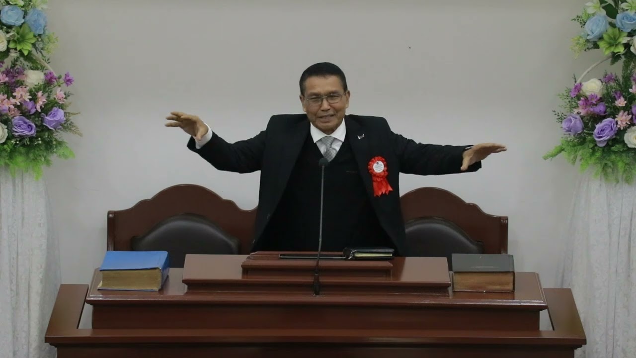 Upa C.Ngurthantluanga Sermon-Tu tan nge i nun dawn? | Bial KPP Intawhkhawm Vawi 8-na (Pathianni zan)