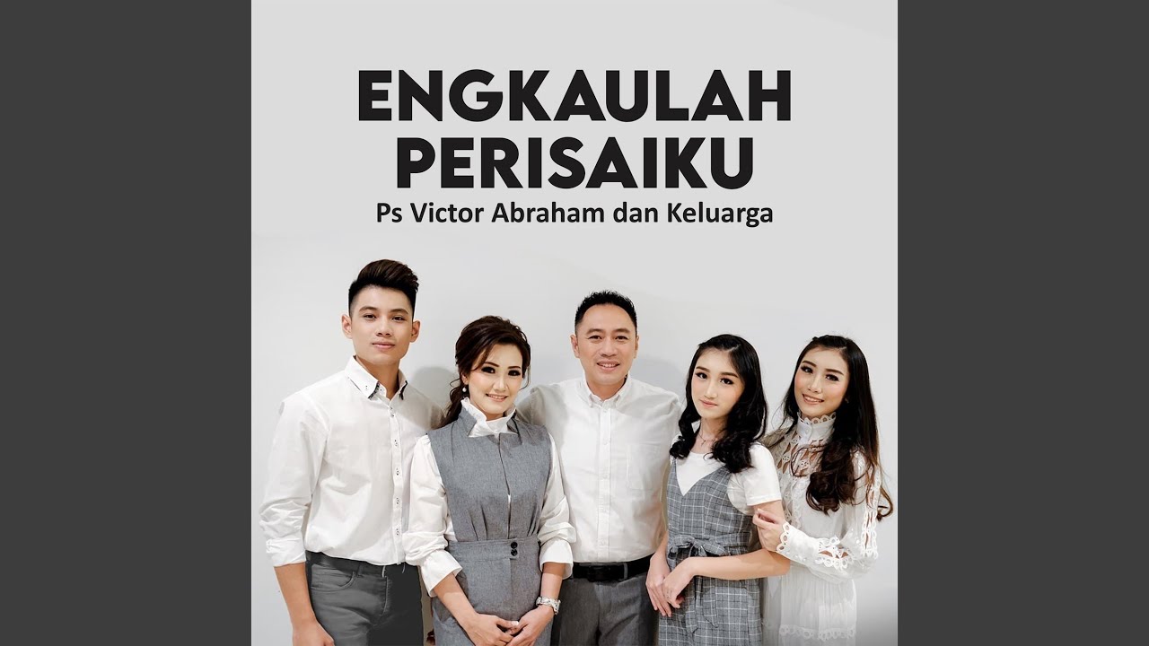 Engkaulah Perisaiku