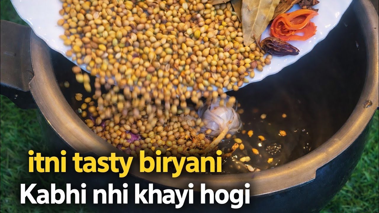Tasty Biryani Authentic tareeqe se | BB Creativity | Authentic Birthday 