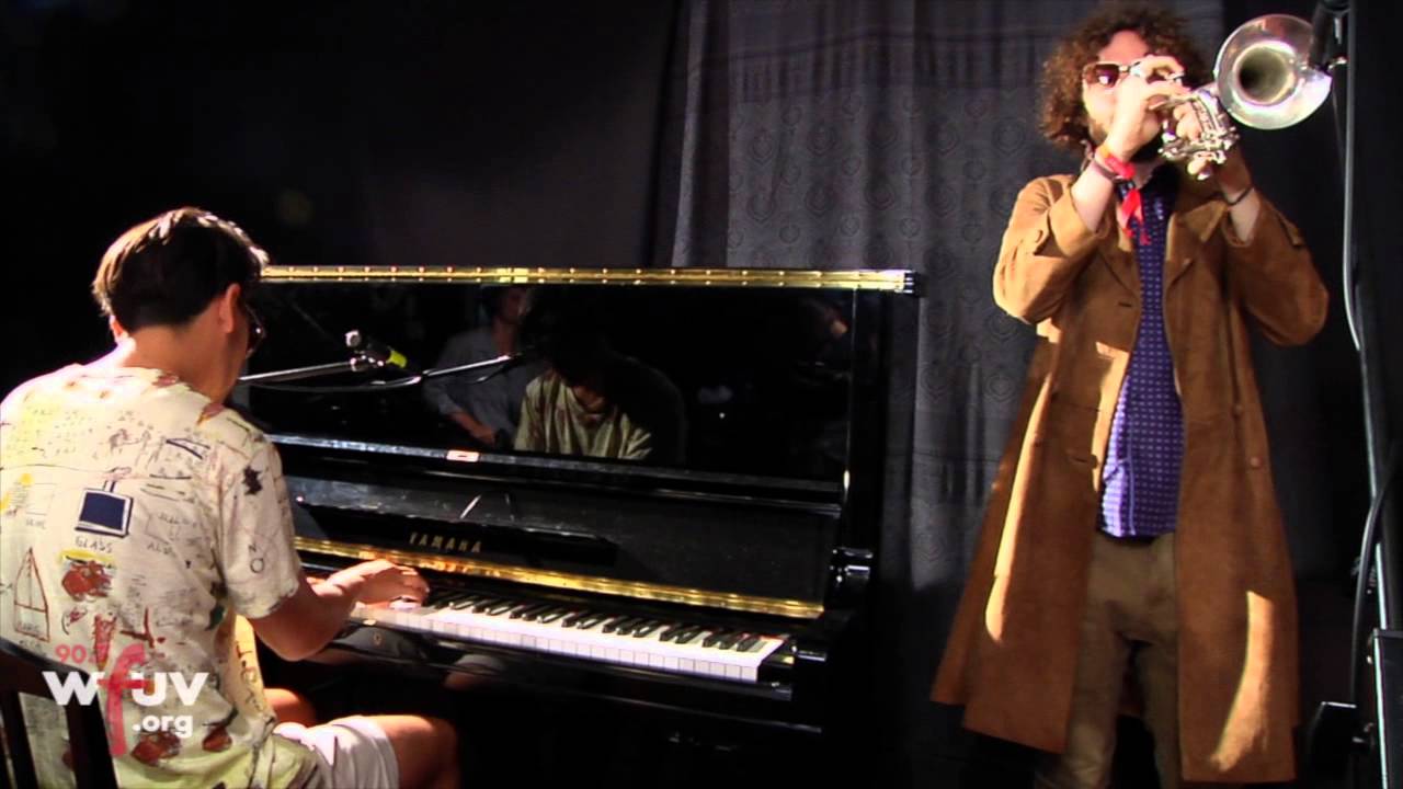 Edward Sharpe and the Magnetic Zeros - 