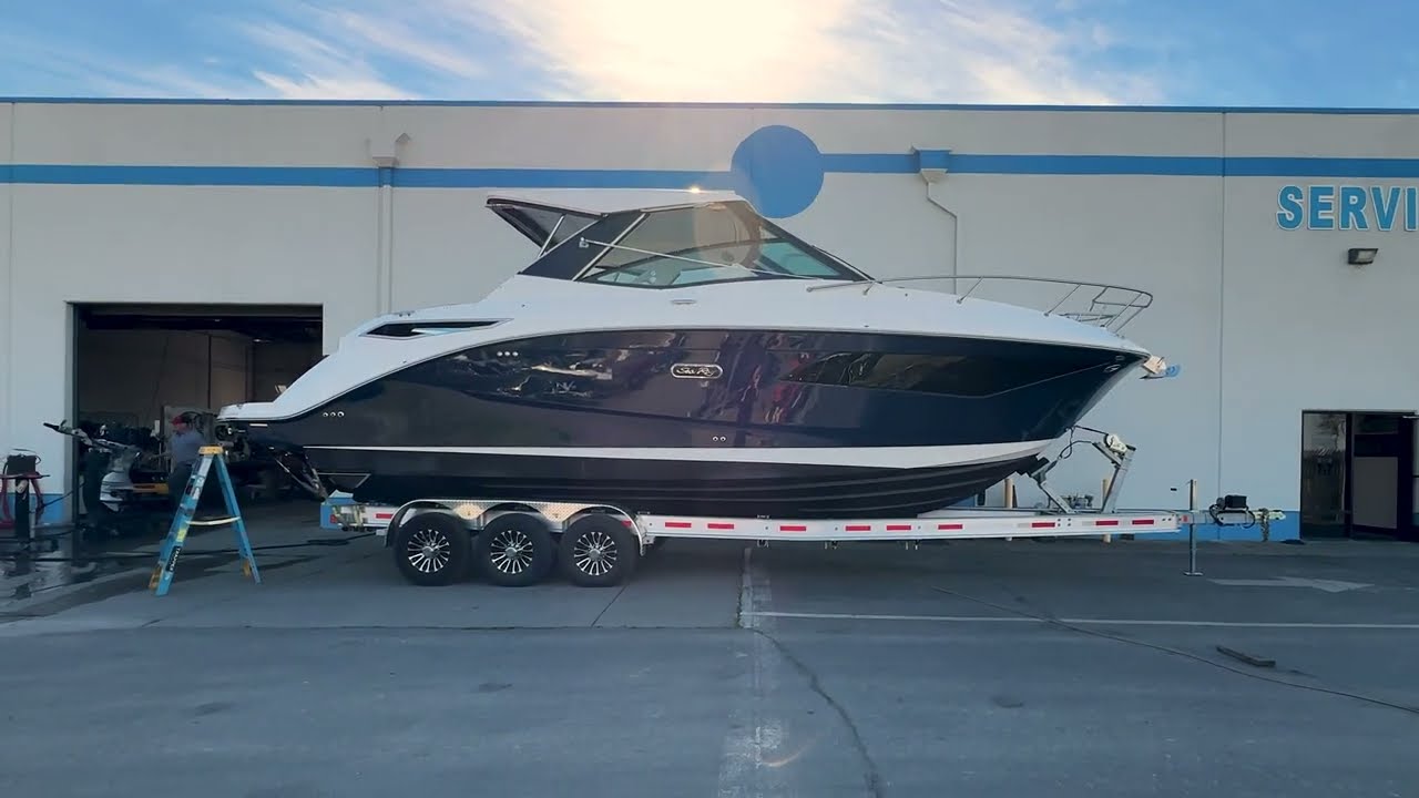 2026 Sea Ray 320 Sundancer - For Sale in Sacramento, CA