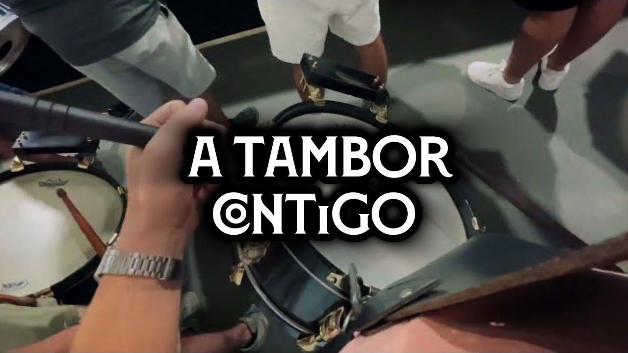 A TAMBOR | CONTIGO | Virgen de los Reyes