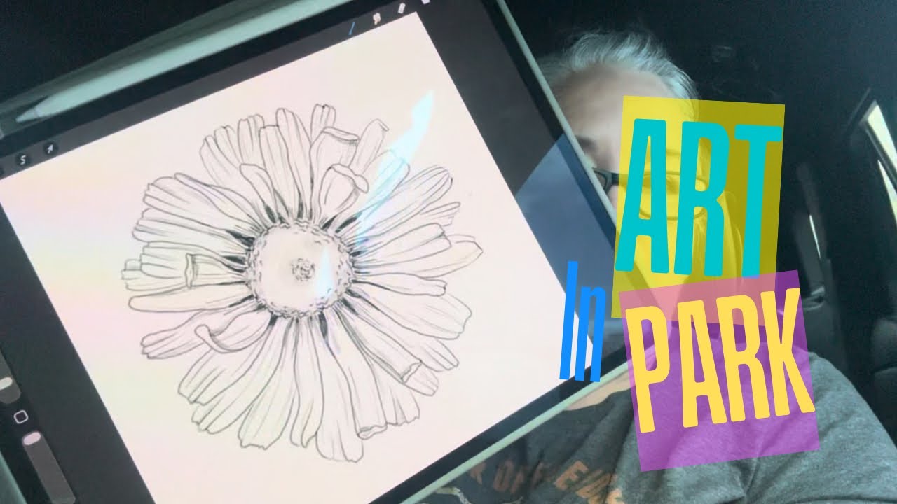 Art of n Park Vlog - short update 