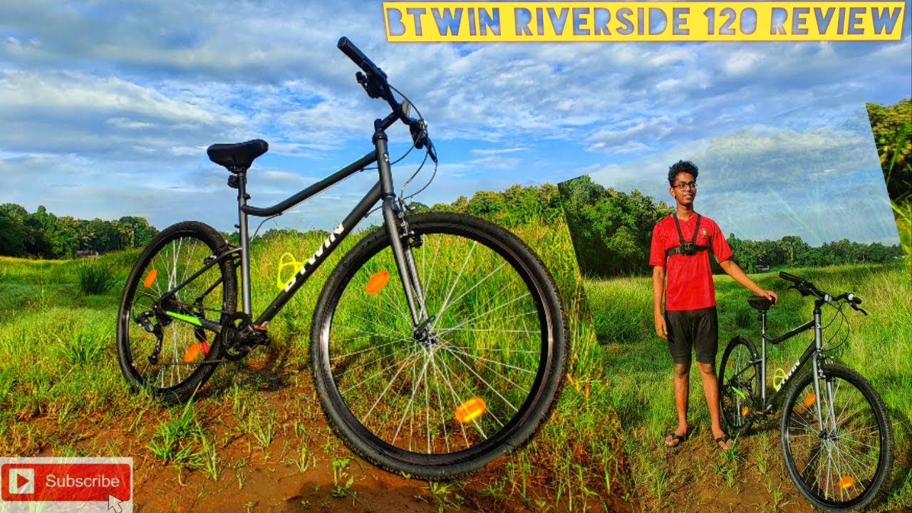 Btwin Riverside 120 Complete Review 2020 | A Lockdown Purchase