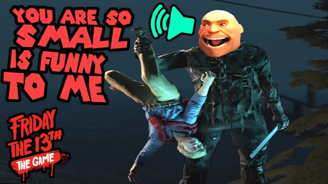 Killing plebs with Jason [Heavy TF2 SoundBoard] - Gameplays