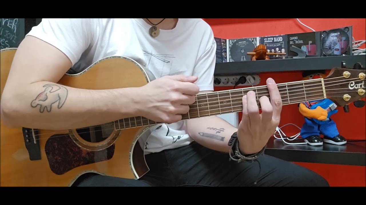 Exoplaneta (Arde Bogotá) - BASE ACÚSTICA/ELÉCTRICA