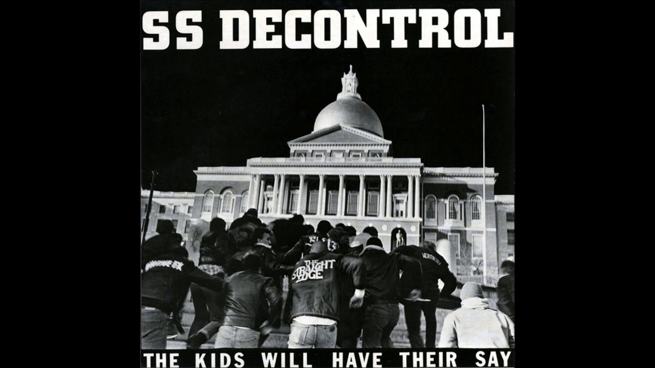 SS Decontrol 