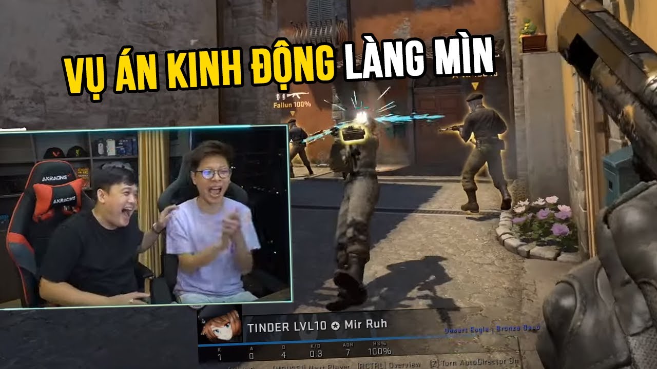 [Ký Sự Check Hack Mùa 5] Vụ Án Kinh Động Làng Mìn Và Lời Thú Tội Muộn Màng
