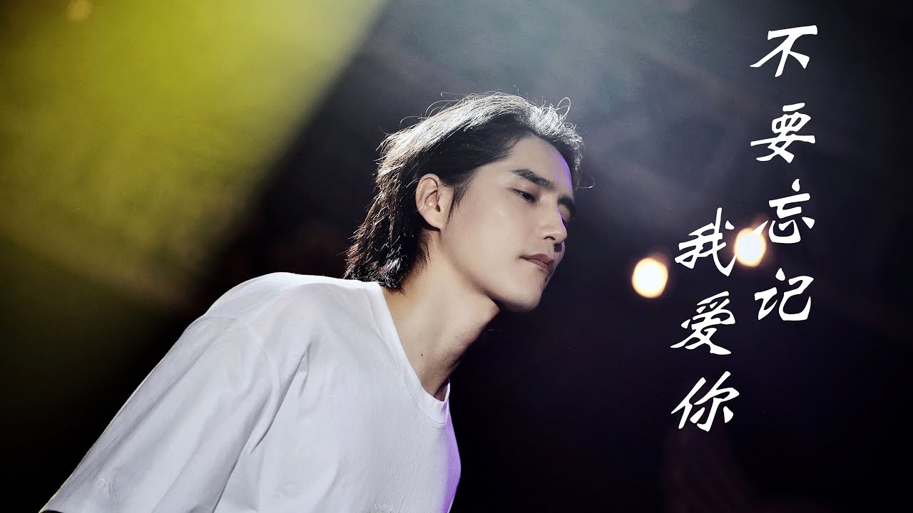Love letter to Ayanga 《不要忘记我爱你 Remember I love you》520自唱版 Self-produced video