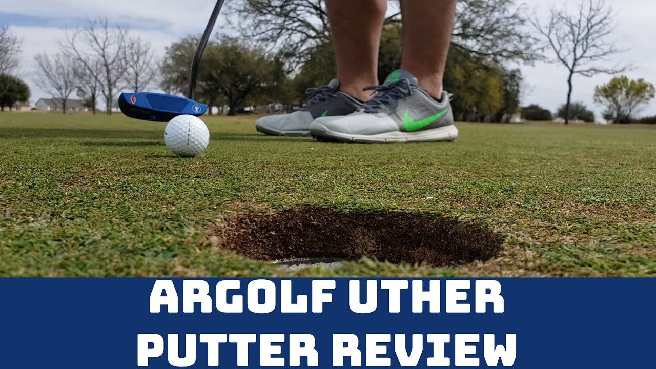 Обзор паттера ARGOLF Uther