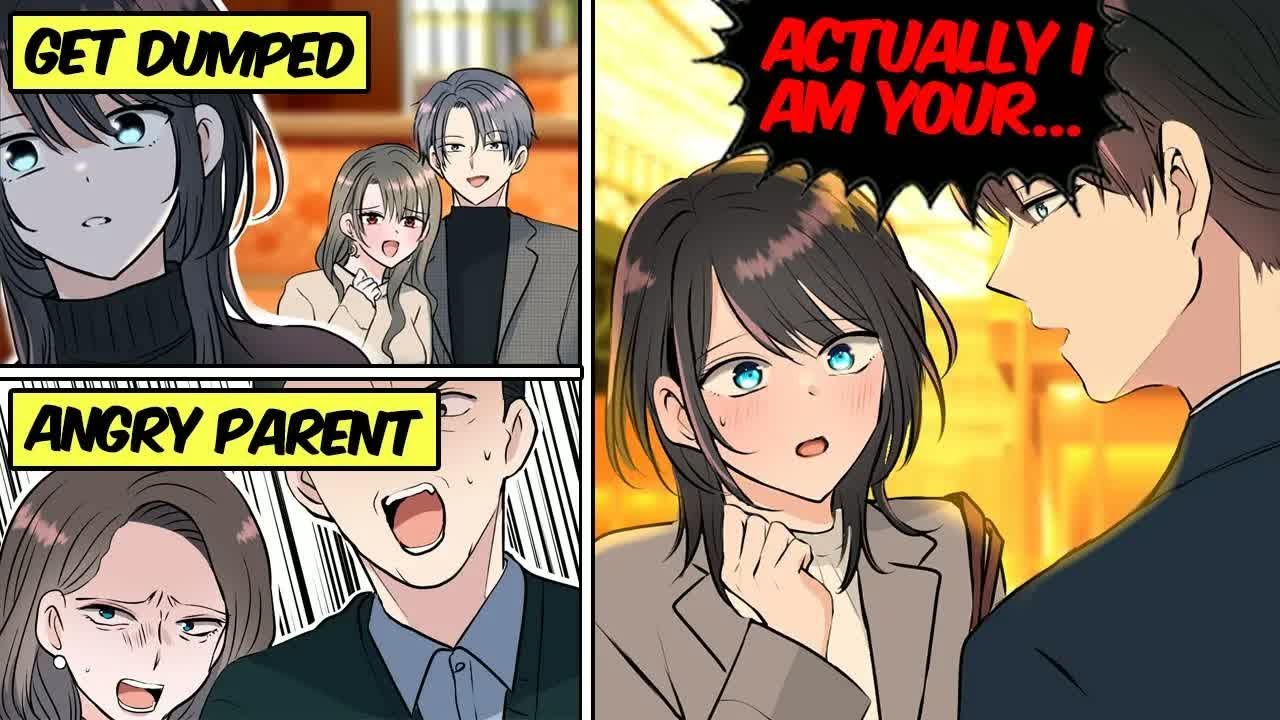 Manga Dub Dumped By My Fiancé For Being Boring, Then I Met Handsome CEO And He Told Me   RomCom