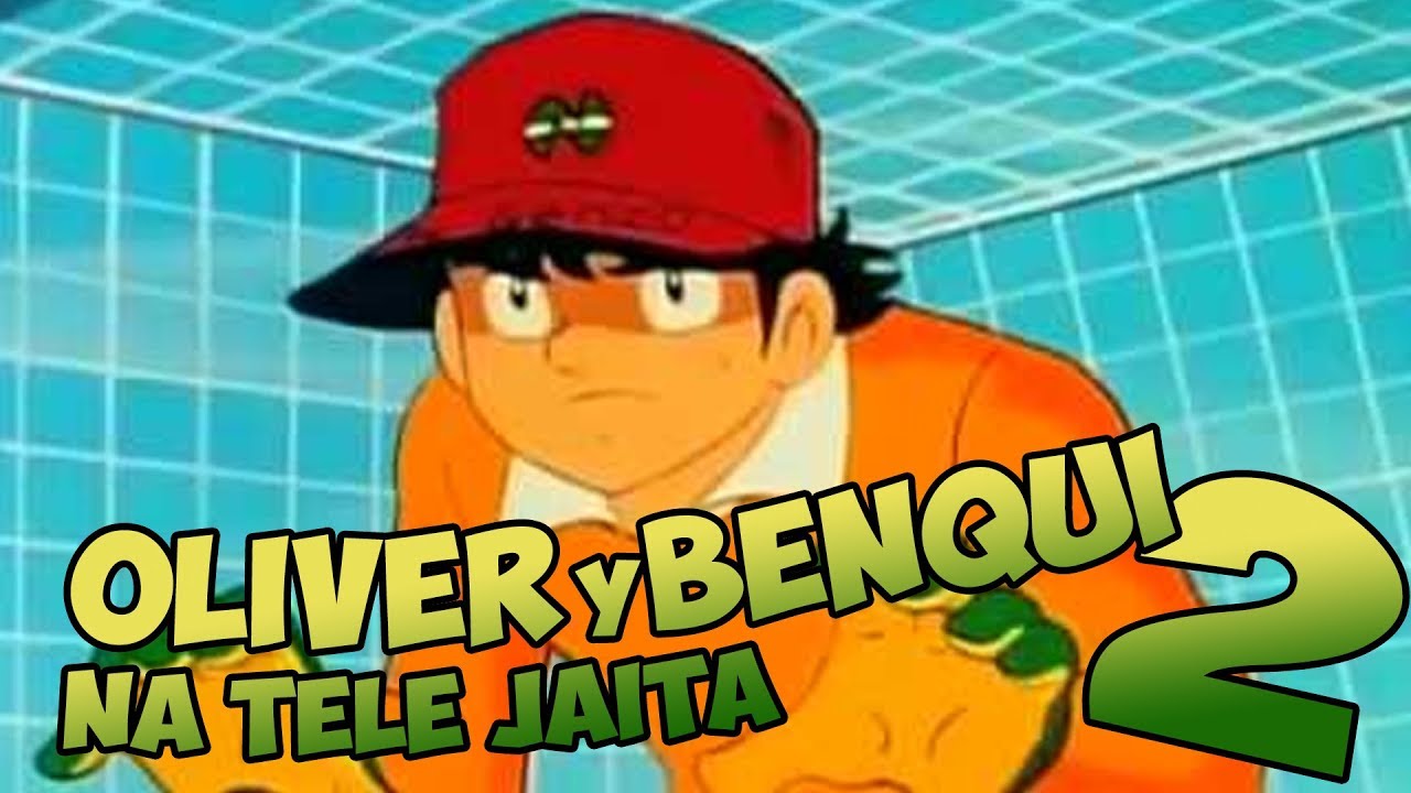 Oliver y Benqui Cap.2 Pachanca a muerte en Grixoa na Tele Jaita