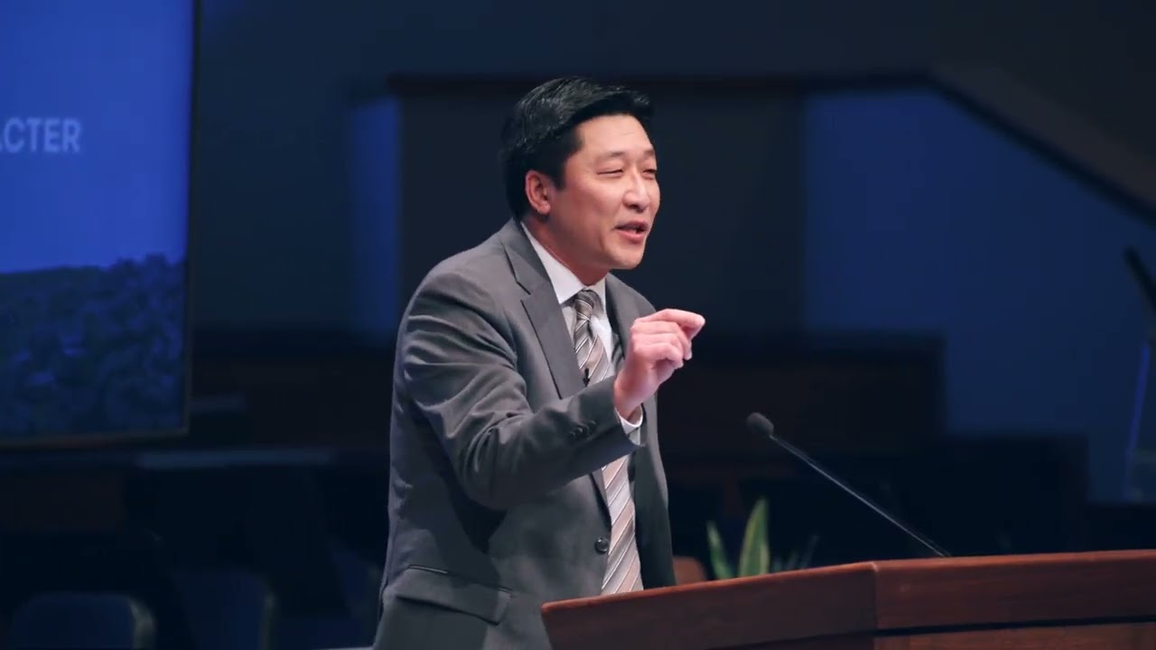 Paul Choi: Trust in the Lord