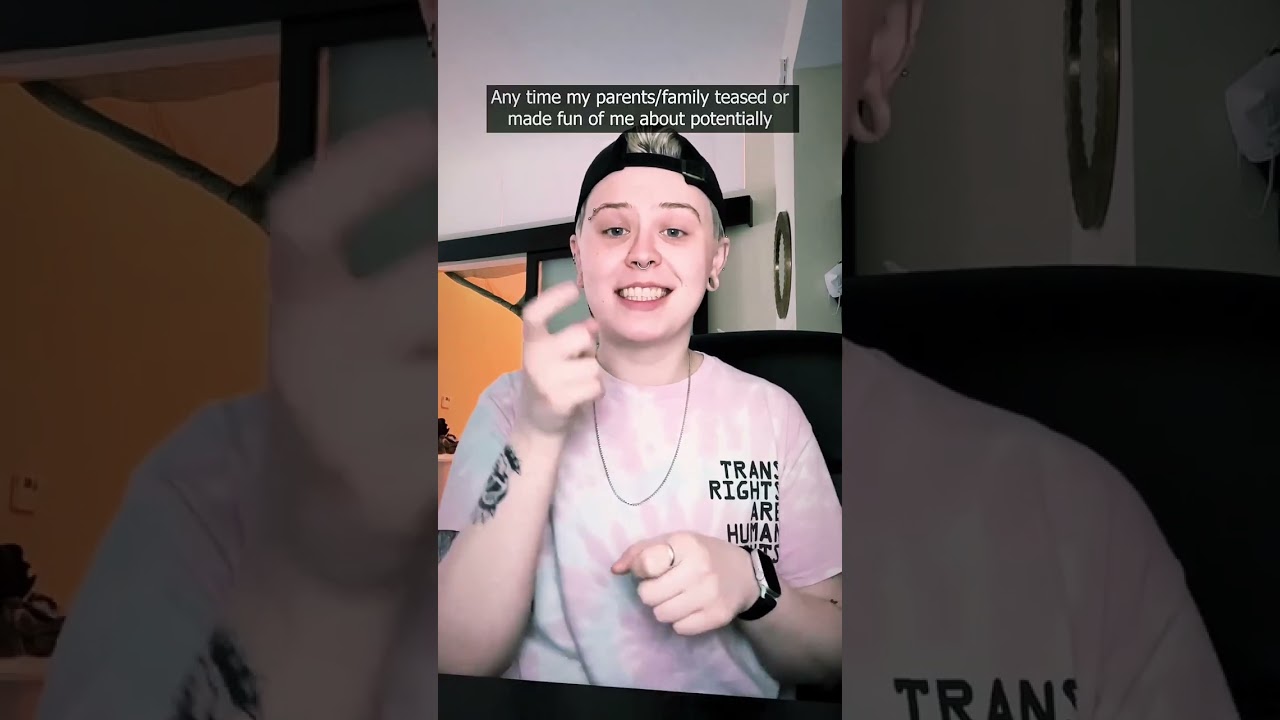 Hannah's Coming Out Story