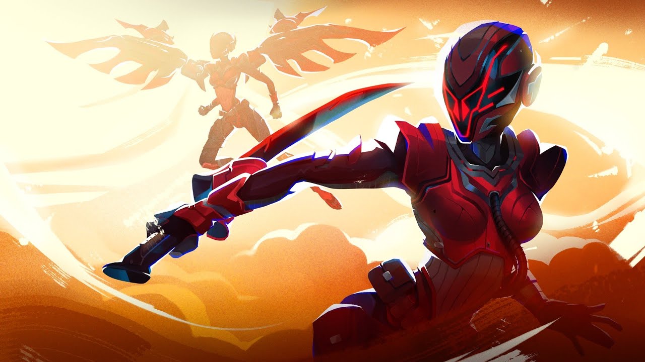 Fortnite New The Imagined(ViRiDian) Skin 4kGameplay. Chapter 3 Season 2.