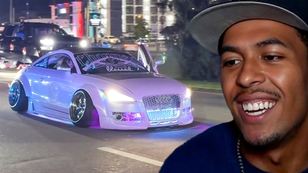 Taywavy реагирует на лучшие клипы от GAT!