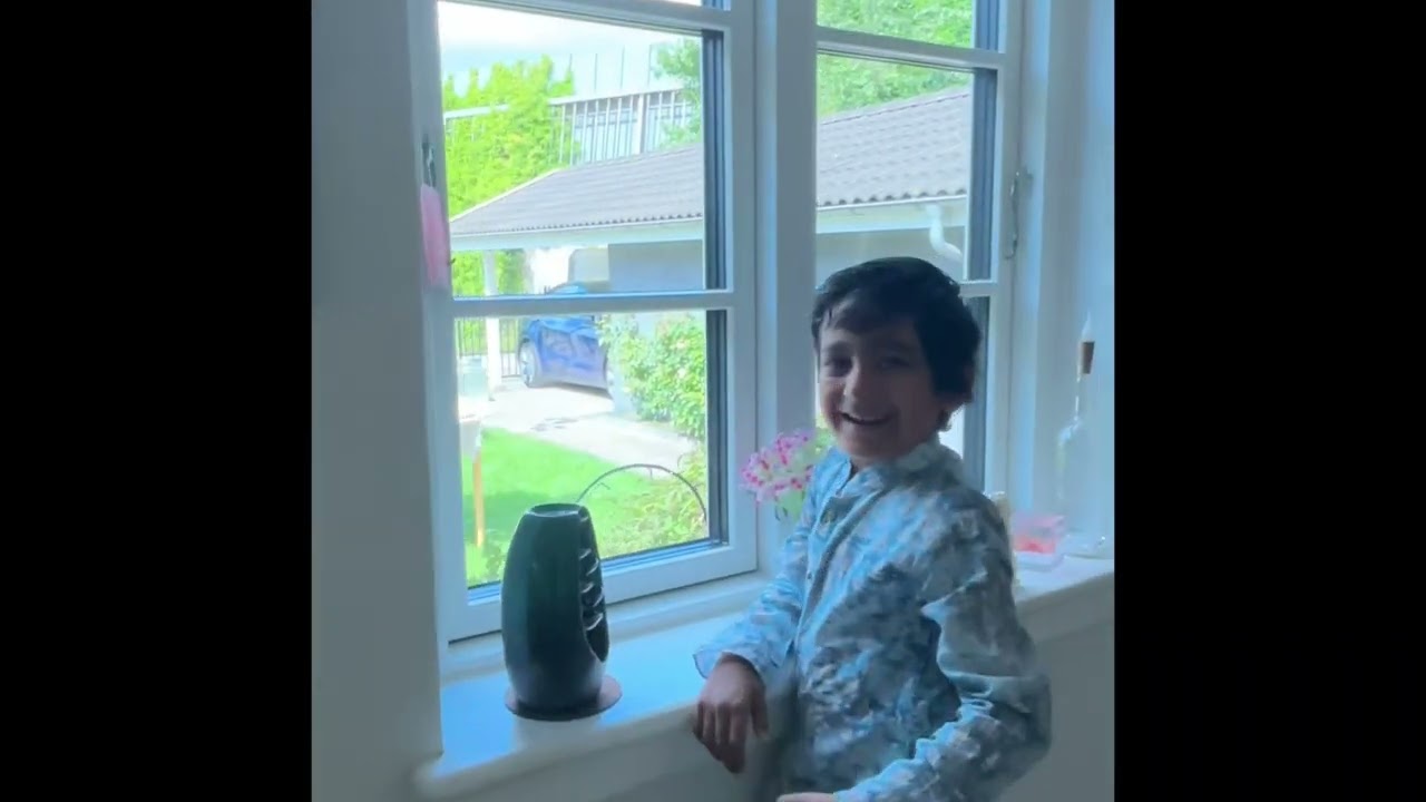Inside My New Villa In Denmark
