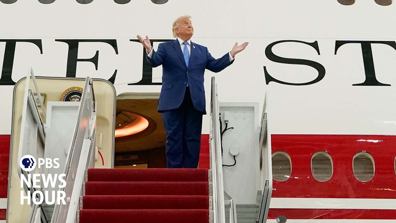 Trump's $2B income in 2025 raises fresh questions about profiting off presidency