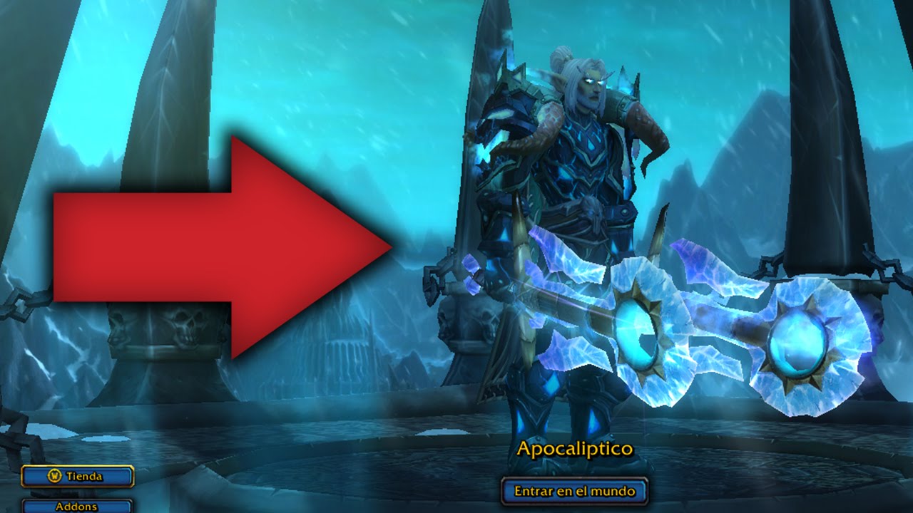 ASHRAN: CONSIGUE LA TRANSFIGURACION DE MI 