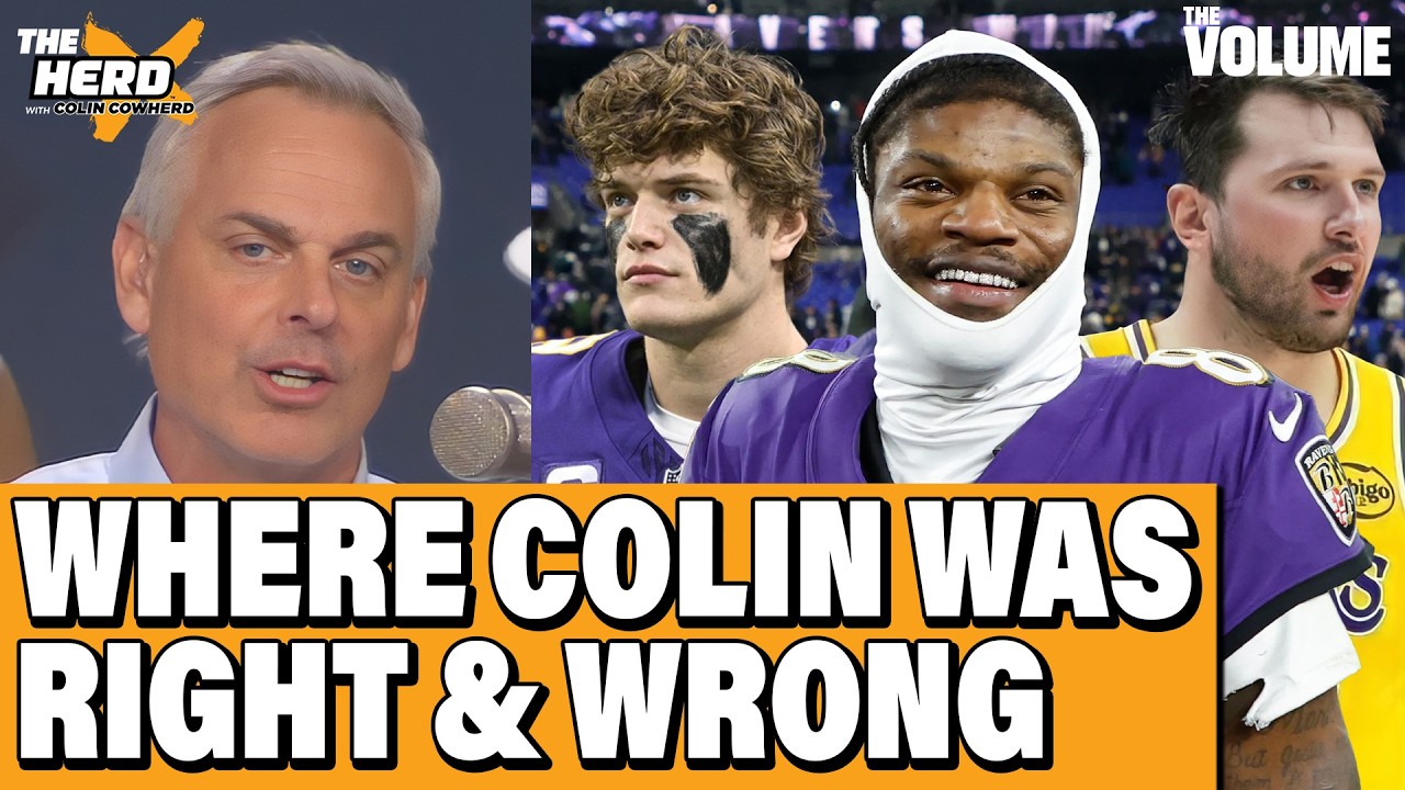 Что Колин Коухерд предсказал правильно и неправильно: &laquo;Лейкерс&raquo;, &laquo;Рэйвенс&raquo;, Джей Джей Маккарти, н...