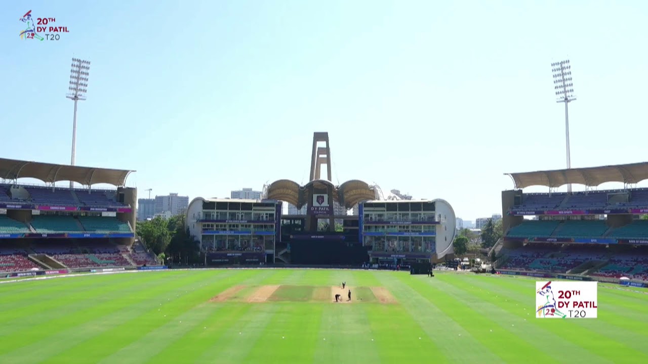 BPCL VS INCOME TAX || 20TH D Y PATIL T20 CUP 2026 ||