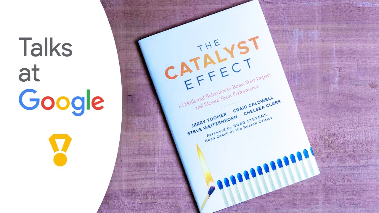 The Catalyst Effect: Leadership in Sports | Talks at Google