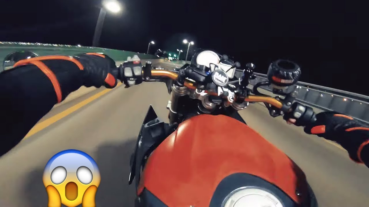 FIRST RIDE BMW S1000R! *INSANE POWER*