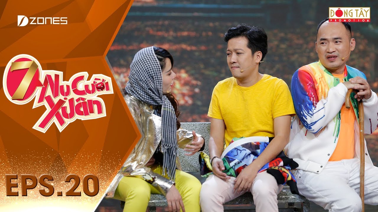7 Nụ Cười Xuân | Tập 20 Full: Nam Em 