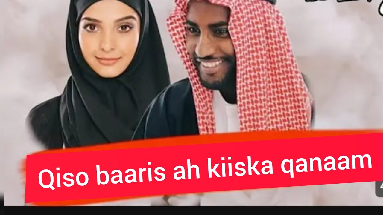 #Qiso dambi baaris ah kiiska qanaam @Hafsabilanqis