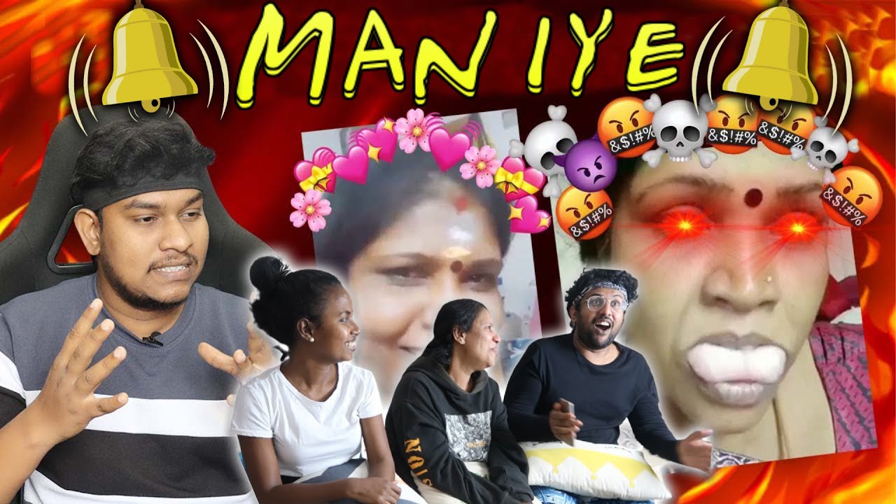 AKKA THANGACHI FIGHT-le THAMBI-ye YEN ADICHA 😂|| Ramstk Family@EmptyHandAjithsri