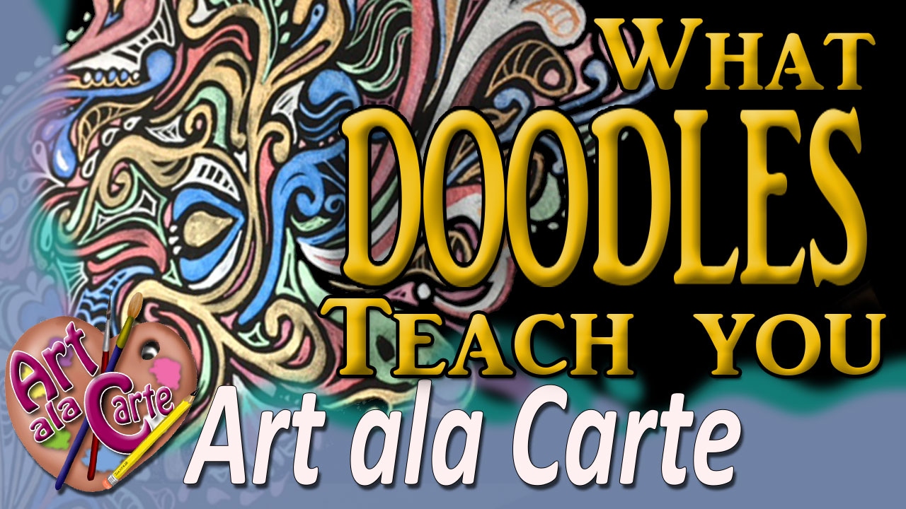What Doodling can TEACH you