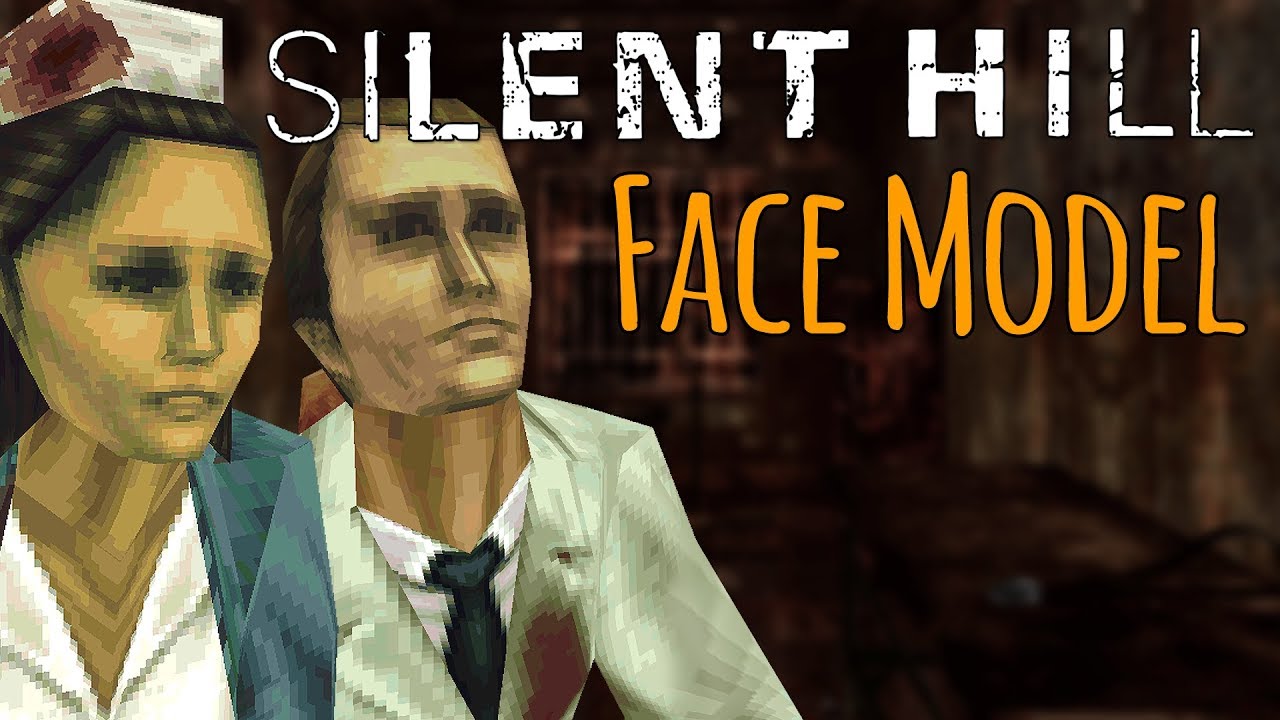 Silent Hill - Puppet Nurse & Puppet Doctor (Face models)