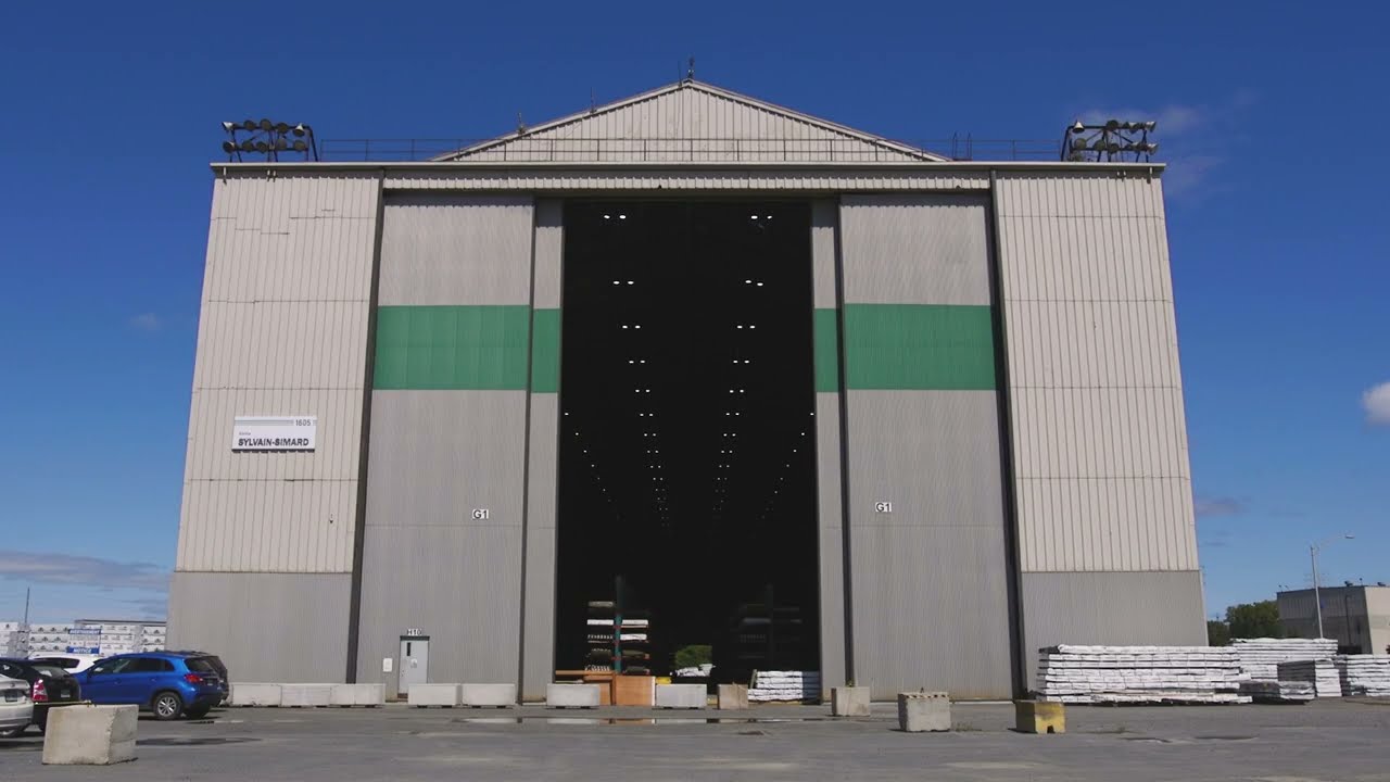 La construction navale à Sorel-Tracy : une histoire de fierté et d’ambition!