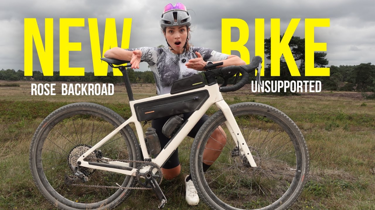 ULTIMATE Bikepacking Gravel Bike? ROSE Backroad Unsupported Review