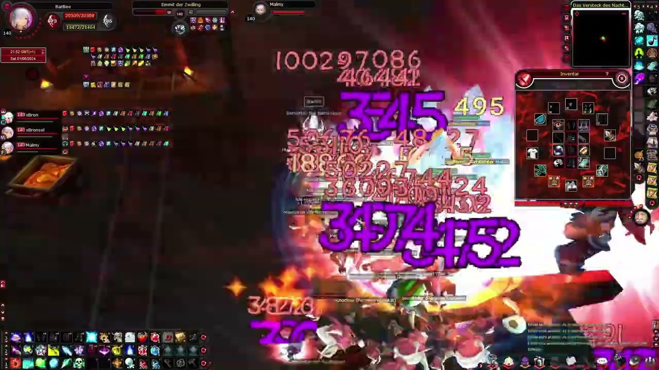 Fiesta Online - Kalzar ♥ [Iyzel]
