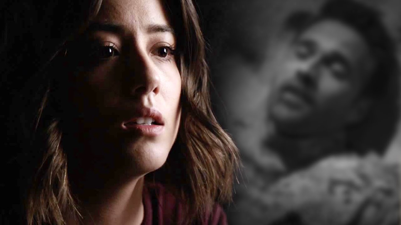 Ward & Skye || Already Gone [+3x16]