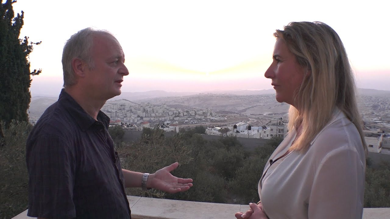 Jerusalem &ndash;  Zwischen Glauben, Wissen, Hoffen