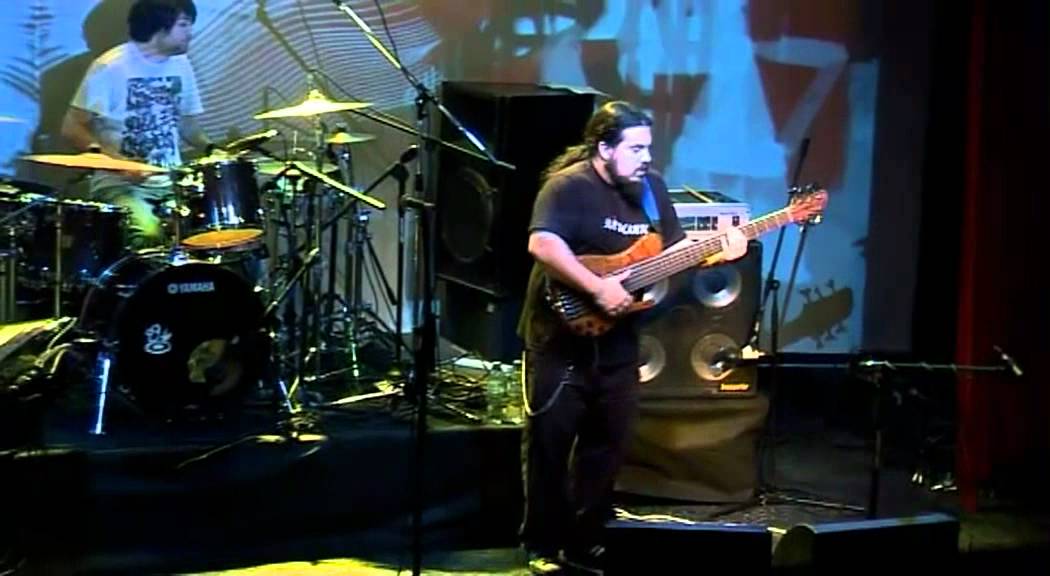 EXPLOTA! - SUR OCULTO - La llave thompson (en vivo)