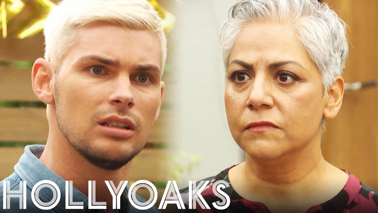 Ste & Jonny Confront Misbah | Hollyoaks