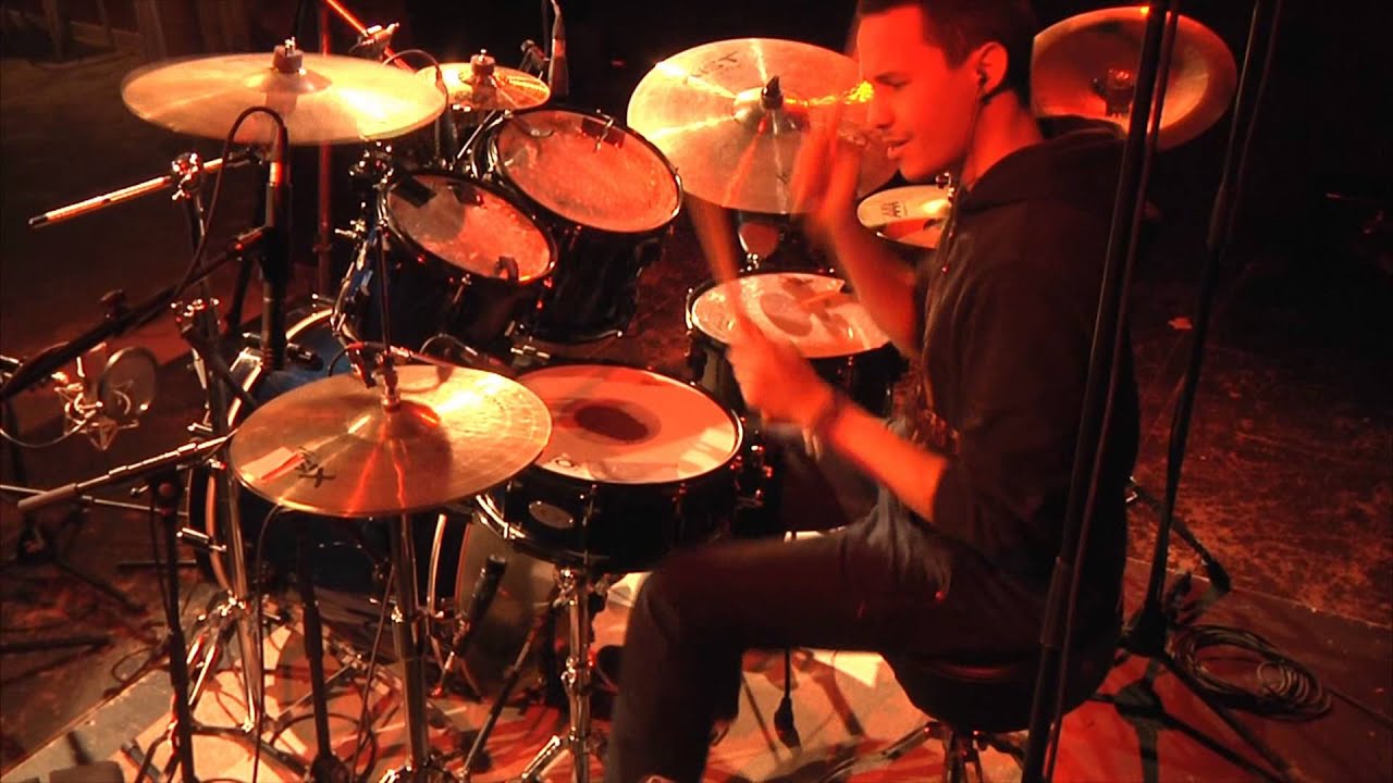 Trapped Like Rats - Glass Cloud (Drum Cover)