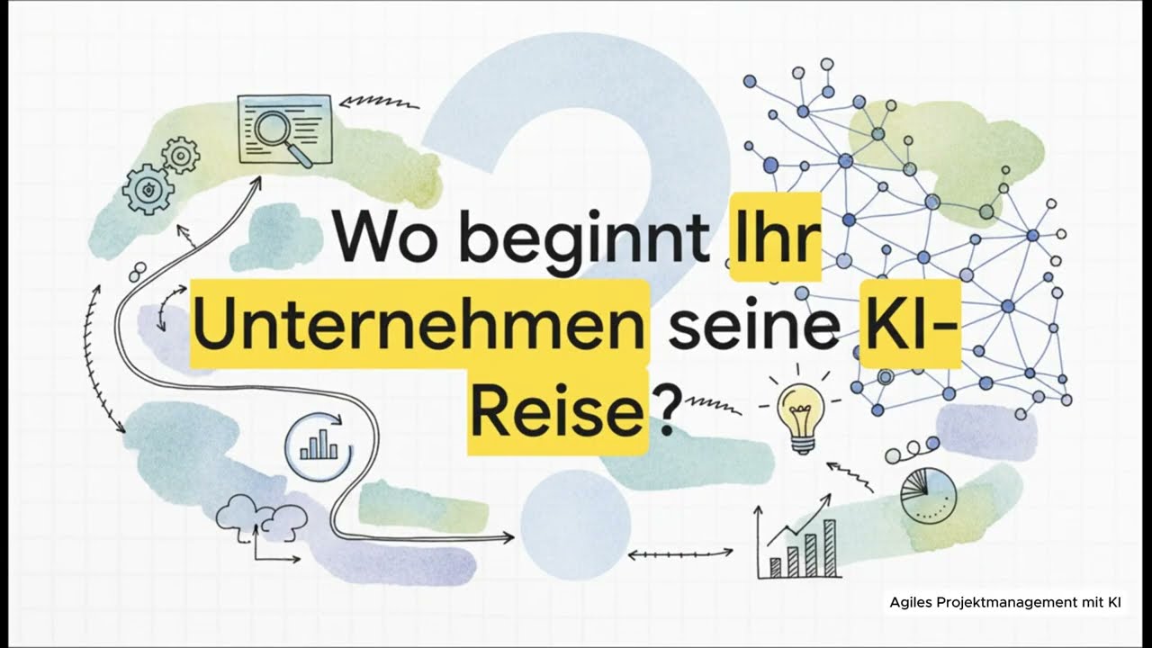 🚀 KI-Projekte agil managen: Von der Idee zur Wirkung👉